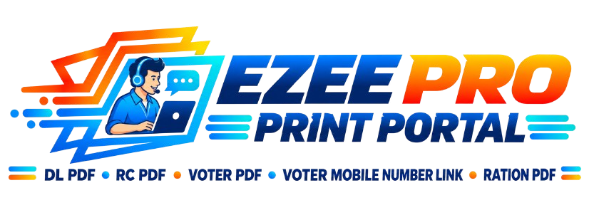 Ezee pro print portal